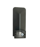 CLA HATHOR: Bollard & LED Surface Mounted Exterior Wall Lights 3000K Dark Grey 100-240V IP54 - HATHOR - CLA Lighting