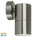 Havit Tivah Fixed Down Pillar Exterior Wall Lights Tri - 316 Stainless Steel 3/5/7W 240V IP65 - HV1105T-HV1107T -Havit Lighting