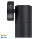 Havit Tivah Fixed Down Pillar Exterior Wall Lights Tri - Black 3/5/7W 240V IP65 - HV1125T-HV1127T - Havit Lighting