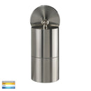 HV1285T-HV1287T - Tivah Titanium Aluminium TRI Colour Single Adjustable Wall Pillar Lights- Havit Lighting