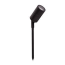 Havit Mini Tivah Single Adjustable Garden Spike Light 3000K 4000K Black 3W 12V IP65 - HV1426NW-BLK -  Havit Lighting