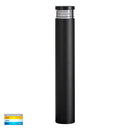 Havit Maxi 600 LED Bollards Tri - Black 5/9W 12/240V IP54 - HV1606T-BLK-240V, HV1606T-BLK-12V - Havit Lighting