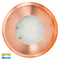 HV19022T-CP - Ollo Copper TRI Colour LED Step or Inground Light- Havit Lighting
