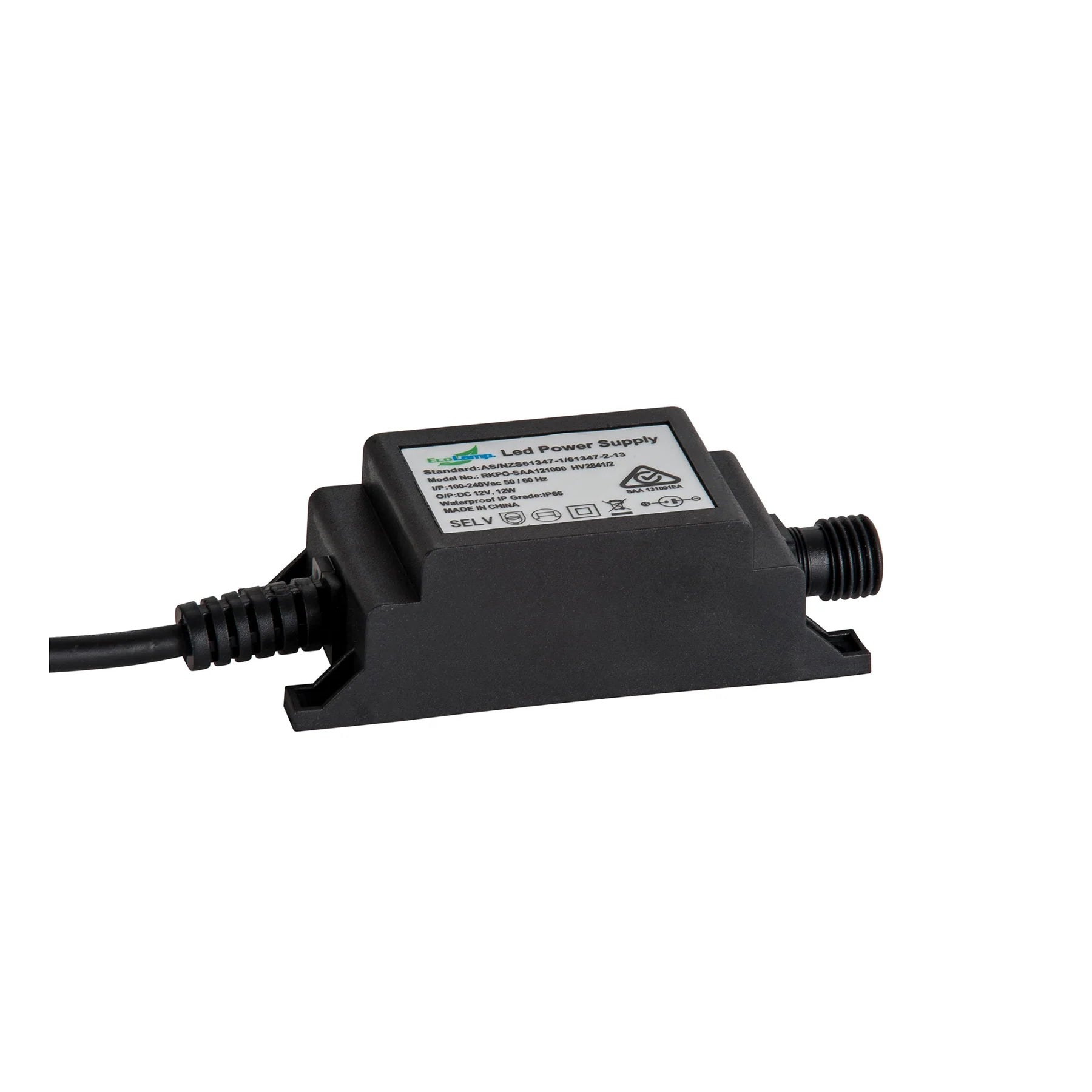 Havit Weatherproof Drivers Black 12W 12V IP66 - HV2826-D-12W