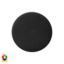 Havit Halo Exterior Wall Lights RGB + 3000K Black 7W 12V IP65 - HV3591RGBW-BLK - Havit Lighting