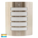 HV36042T - Mask 316 Stainless Steel LED Wall Light- Havit Lighting