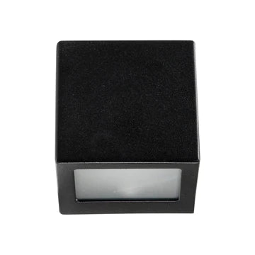 
Havit Taper Wedge Exterior Wall Lights 3000K 5500K Black 12V IP44 - HV3608-BLK
