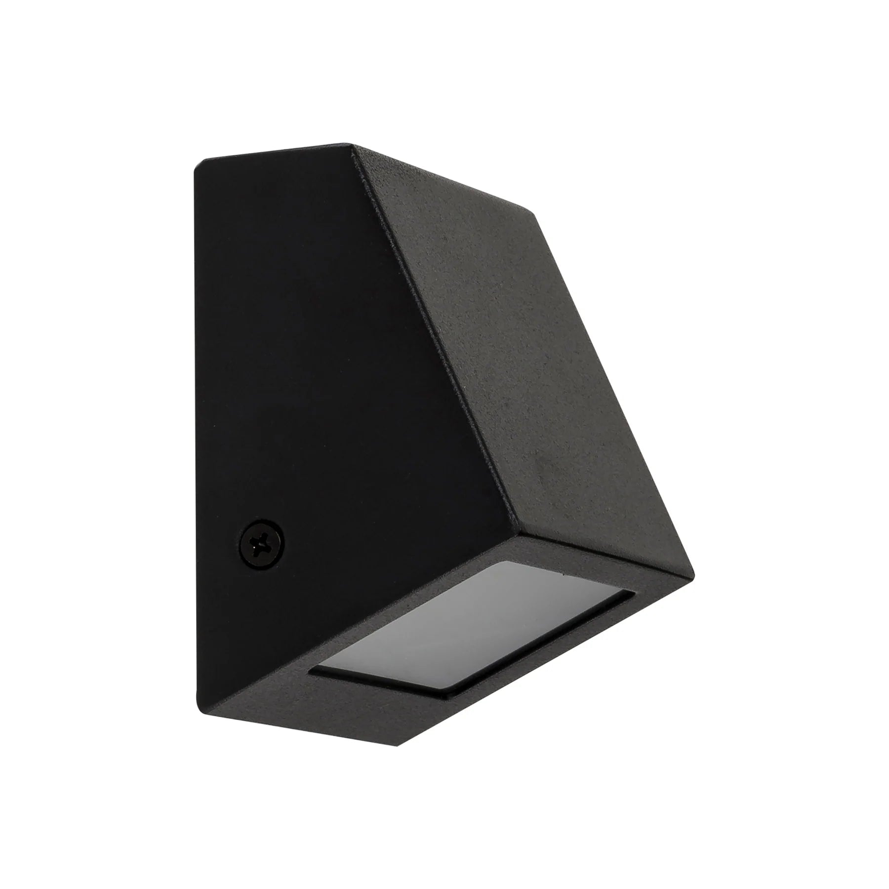 
Havit Taper Wedge Exterior Wall Lights 3000K 5500K Black 12V IP44 - HV3608-BLK

