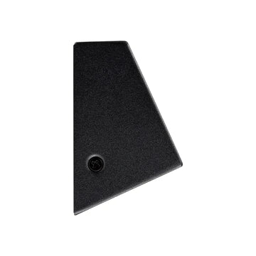 
Havit Taper Wedge Exterior Wall Lights 3000K 5500K Black 12V IP44 - HV3608-BLK
