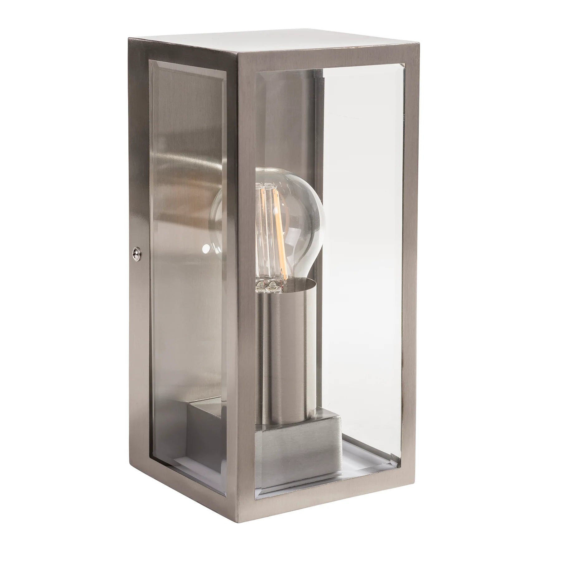 Havit Bayside Exterior Wall Lights 2700K 316 Stainless Steel 240V IP54 - HV3659W-SS316 - Havit Lighting