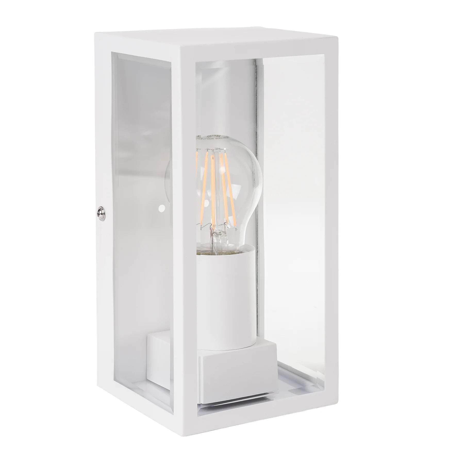 Havit Bayside Exterior Wall Lights 2700K White 240V IP54 - HV3659W-WHT  - Havit Lighting