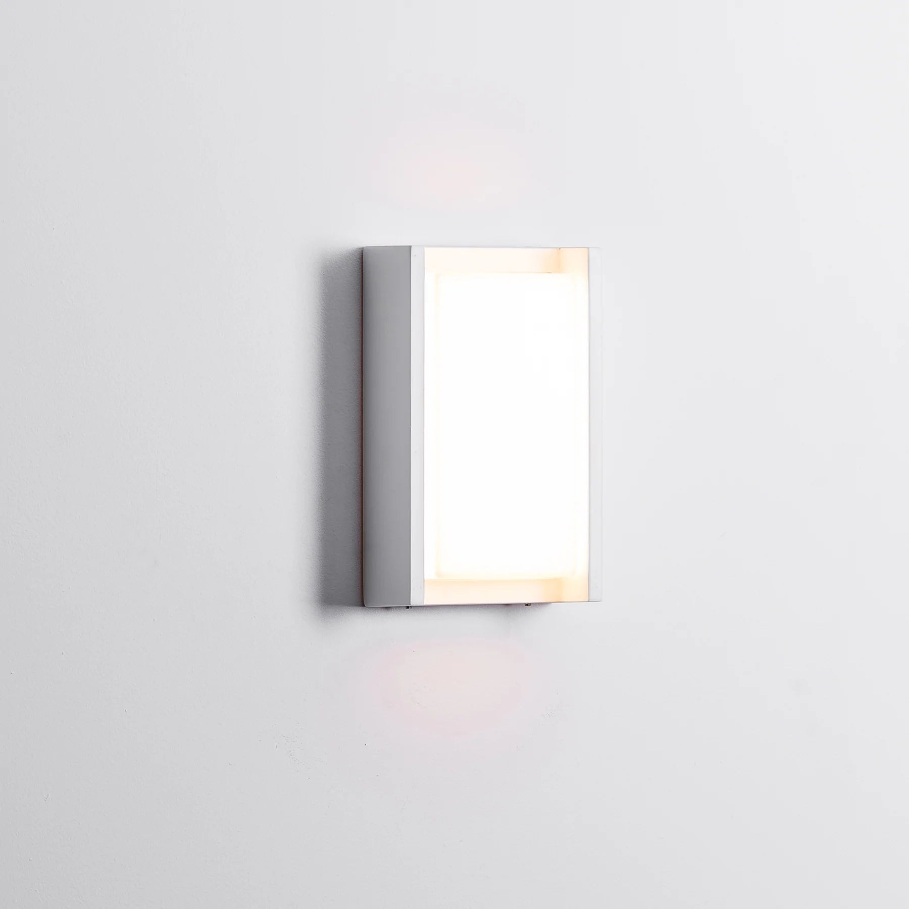 Havit Nepean Exterior Wall Lights Tri - White 12W 240V IP54 - HV3668T-WHT - Havit Lighting