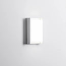 Havit Nepean Exterior Wall Lights Tri - White 12W 240V IP54 - HV3668T-WHT - Havit Lighting