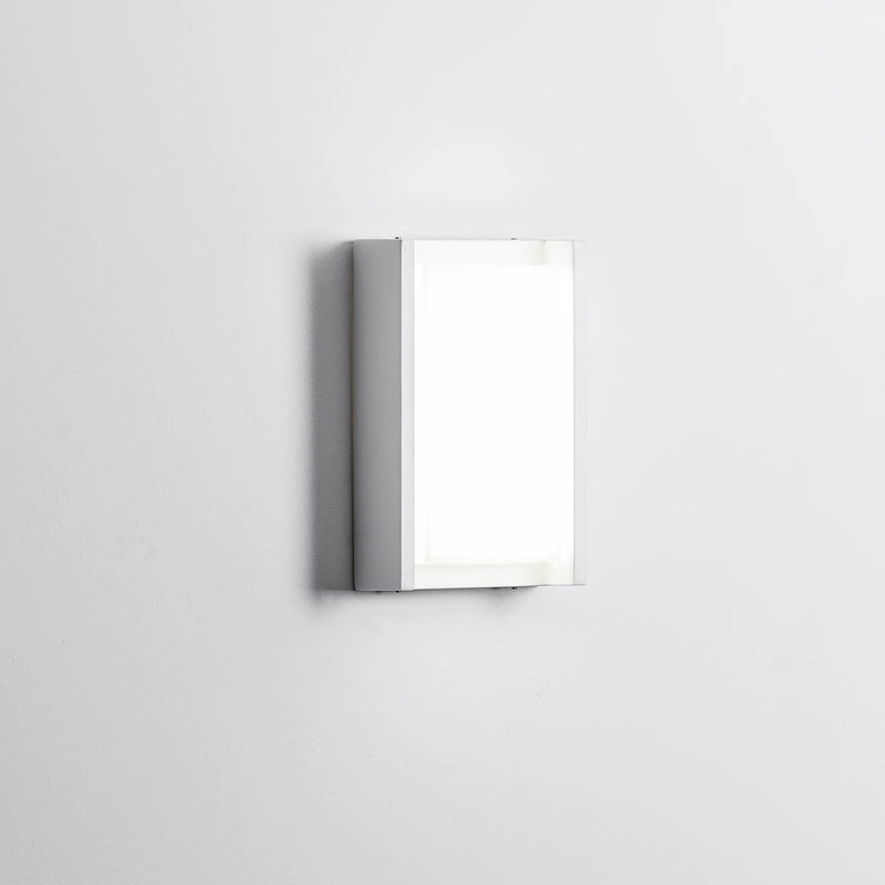 HV3668T-WHT - Nepean White LED Wall Light- Havit Lighting