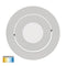 Havit Prime Tilt CCT WIFI LED Downlight 2700K 6500K White 12W 240V IP54 - HV5512CCT-WHT- Havit Lighting