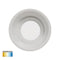 Havit Prime Fixed Deep CCT WIFI LED Downlight 2700K 6500K White 12W 240V IP54 - HV5513CCT-WHT- Havit Lighting