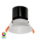 Havit Prime Fixed Deep WIFI LED Downlight RGBCW White 12W 240V IP54 - HV5514RGBCW-WHT - Havit Lighting