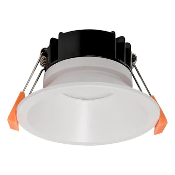 Havit Gleam Fixed Dim to Warm LED Downlight 1800K - 3000K White 9W 240V IP54 - HV5528D2W-WHT - Havit Lighting