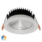 Havit Ora Fixed LED Downlight Tri - White 13W 240V IP54 - HV5531T-WHT -Havit Lighting