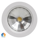 Havit Ora Fixed LED Downlight Tri - White 13W 240V IP54 - HV5531T-WHT -Havit Lighting