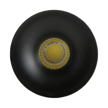 Havit Niche Round Mini Recessed LED Downlight Tri - Black 3W 240V IP54 - HV5702T-BLK - Havit Lighting