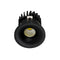 Havit Niche Round Mini Recessed LED Downlight Tri - Black 3W 240V IP54 - HV5702T-BLK  - Havit Lighting