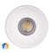 Havit Nella LED Surface Mounted Downlight 5CCT White 24W 12V/240V IP54 - HV5844S-WHT, HV5844S-WHT-12V- Havit Lighting