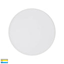 Havit Nella Ceiling Mounted LED Oysters Tri - White 20W 240V IP54 - HV5892T-WHT - Havit Lighting