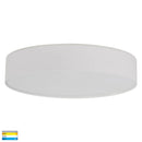 Havit Nella Ceiling Mounted LED Oysters Tri - White 30W 240V IP54 - HV5893T-WHT- Havit Lighting