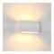 Concept White IP20 240V LED Plaster Light - HV8027 - Eco Smart Lighting