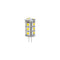 HV9523-3.2W-HV9529-3.2W - 3.2w IP20 12V G4 LED Bi Pin Globe