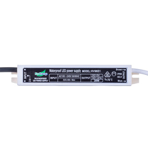 Havit Weatherproof Drivers Silver 20W 12V IP66 - HV9651