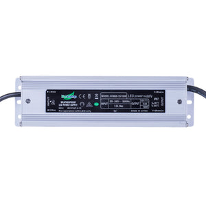 Havit Weatherproof Drivers Silver 150W 12/24V IP66 - HV9658-150W