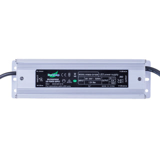 Havit Weatherproof Drivers Silver 150W 12/24V IP66 - HV9658-150W