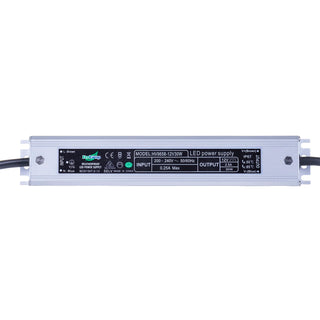 Havit Weatherproof Drivers Silver 30W 12/24V IP66 - HV9658-30W