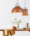 CLA LEGNA: Retro Replica Wood Interior Pendant Natural / Salem Oak 220-240V - LEGNA1, LEGNA2, LEGNA3, LEGNA4 - CLA Lighting