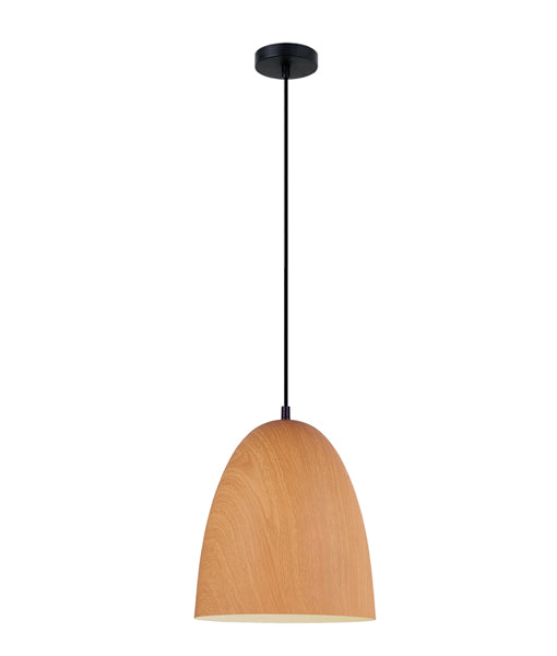 CLA LIGNA: Retro Replica Wood Interior Pendant Cherry Cinnamon / Cherry Golden Oak / Black Walnut 220-240V - LIGNA -CLA Lighting.