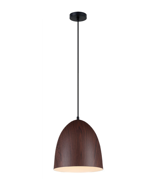 CLA LIGNA: Retro Replica Wood Interior Pendant Cherry Cinnamon / Cherry Golden Oak / Black Walnut 220-240V - LIGNA -CLA Lighting.