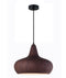 CLA LIGNA: Retro Replica Wood Interior Pendant Cherry Cinnamon / Cherry Golden Oak / Black Walnut 220-240V - LIGNA -CLA Lighting.