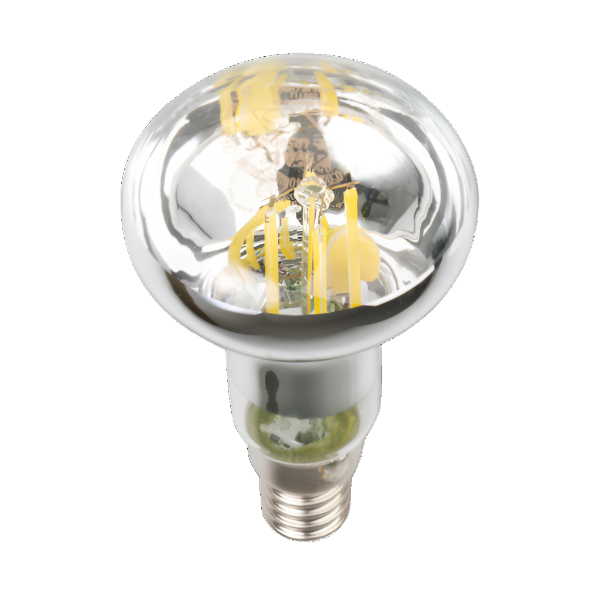 SAL R SERIES LR63/D Lamps and Globes 2700K 6000K Glass 7W 240V IP20 - LR63WW/D, LR63DL/D - SAL Lighting