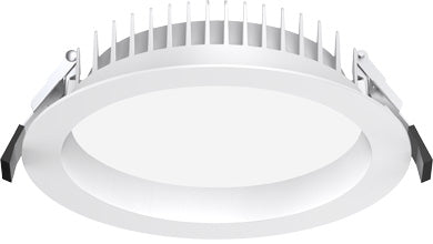 Trend Multiled DTL18 Recessed LED Downlights Tri - White / Black 18W 200-240V IP54 - DTL18 -  Trend Lighting