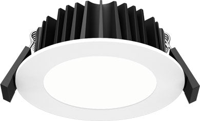 Trend Unoled TL10 LED Downlights Tri - White 10W 240V IP54 - TL10-TRI-W -Trend Lighting