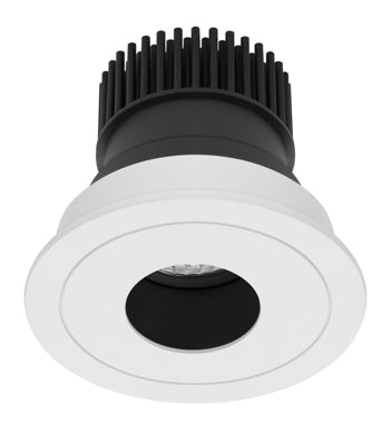 Trend MINILED XDH10 LED Downlights 3000K 4000K White/Black/Silver 10W 180-265V IP20 - XDH103, XDH104