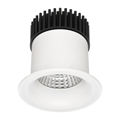 Trend MINILED XDJ10 LED Downlights 3000K 4000K White/Black/Silver 10W 180-265V IP65 - XDJ103, XDJ104