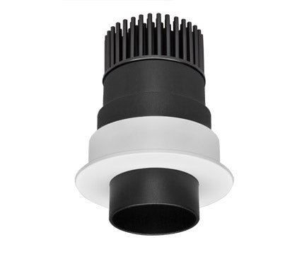 Trend MINILED XDQ10 LED Downlights 3000K 4000K White/Black/Silver 10W 180-265V IP20 - XDQ103, XDQ104