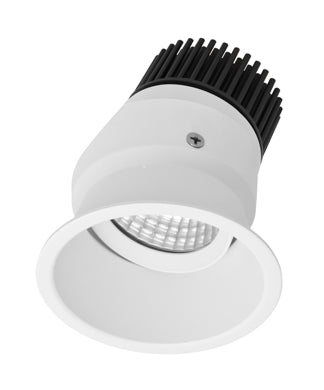 Trend MINILED XDT10 LED Downlights 3000K 4000K White / Black /Silver 10W 180-265V IP20 - XDT103, XDT104 -  Trend Lighting