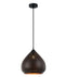 CLA MARRAKESH: Bohemian Interior Pendant Black 220-240V - MARRAKESH01, MARRAKESH02, MARRAKESH04, MARRAKESH05 -CLA Lighting.