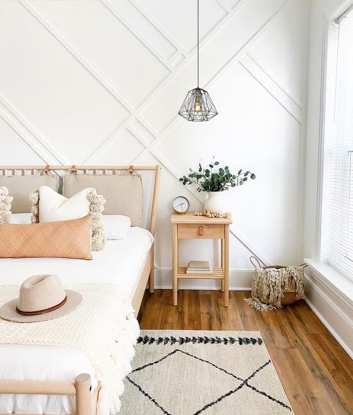 CLA MARTE: Iron Cage Interior Pendant Black/ Matt Gold/ White 220-240V - MARTE1, MARTE2, MARTE3