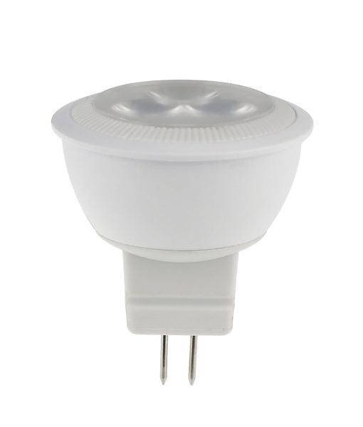 CLA MR11 Lamps and Globes 3000K 5000K 4W 12V IP20 - MR1101, MR1102 -  CLA Lighting