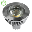 Azoogi MR16 LED Lamps and Globes 2700K 4000K 6000K 8W 12V - MR001, MR002, MR003